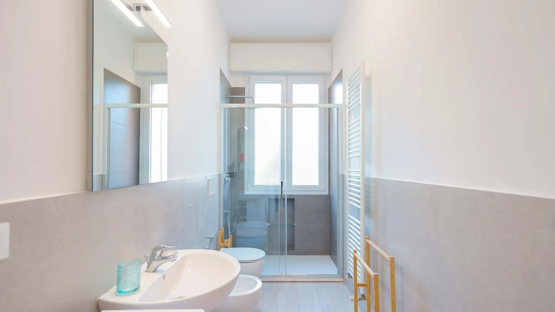 Cignani Loft - Station, Fair, City Center 博洛尼亚