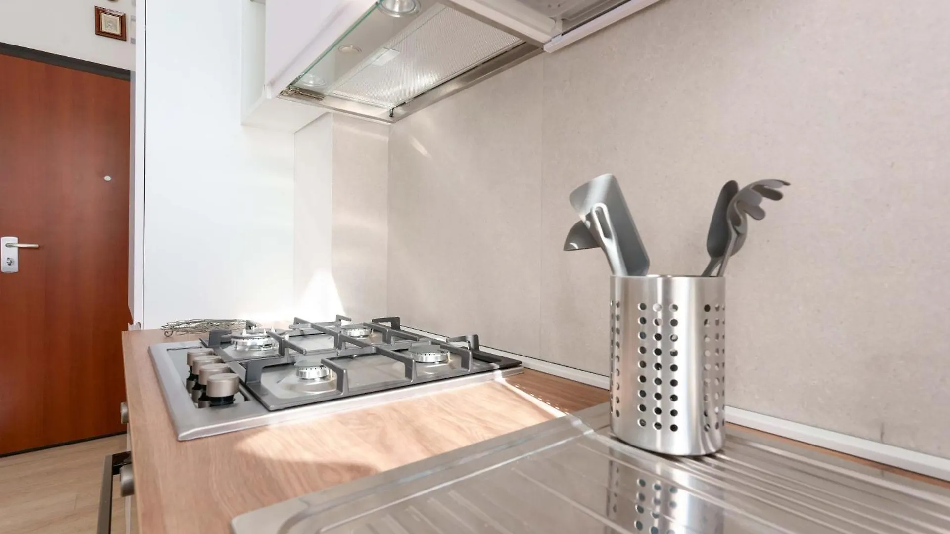 Cignani Loft - Station, Fair, City Center 博洛尼亚 公寓