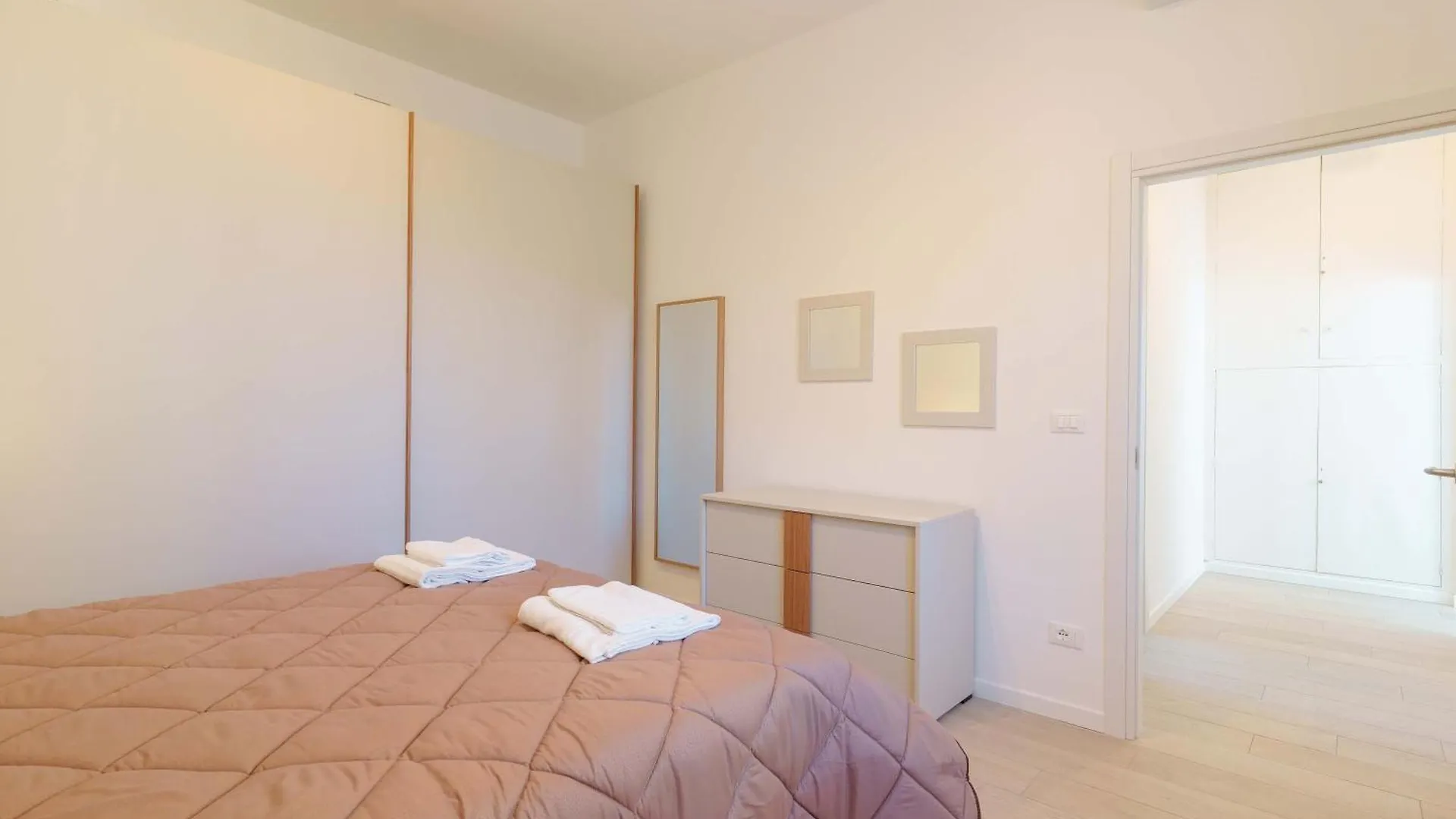 公寓 Cignani Loft - Station, Fair, City Center 博洛尼亚