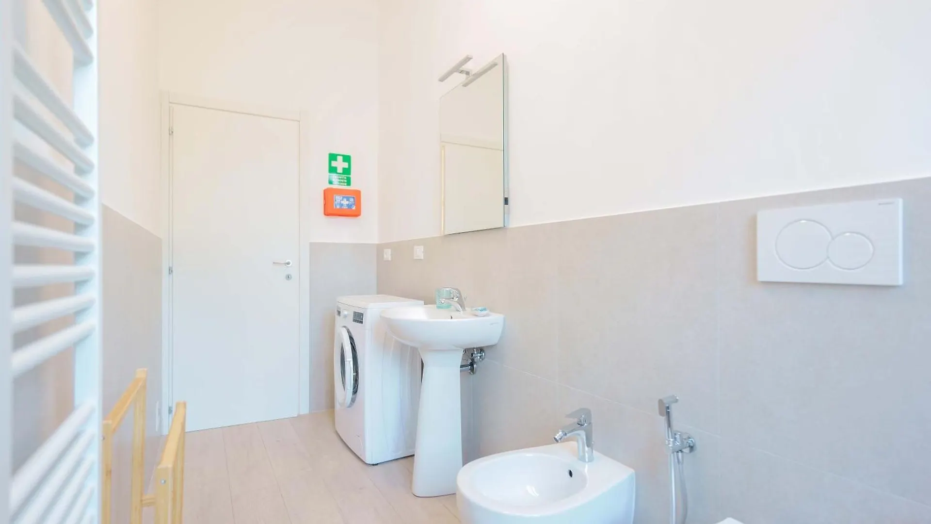Cignani Loft - Station, Fair, City Center 博洛尼亚