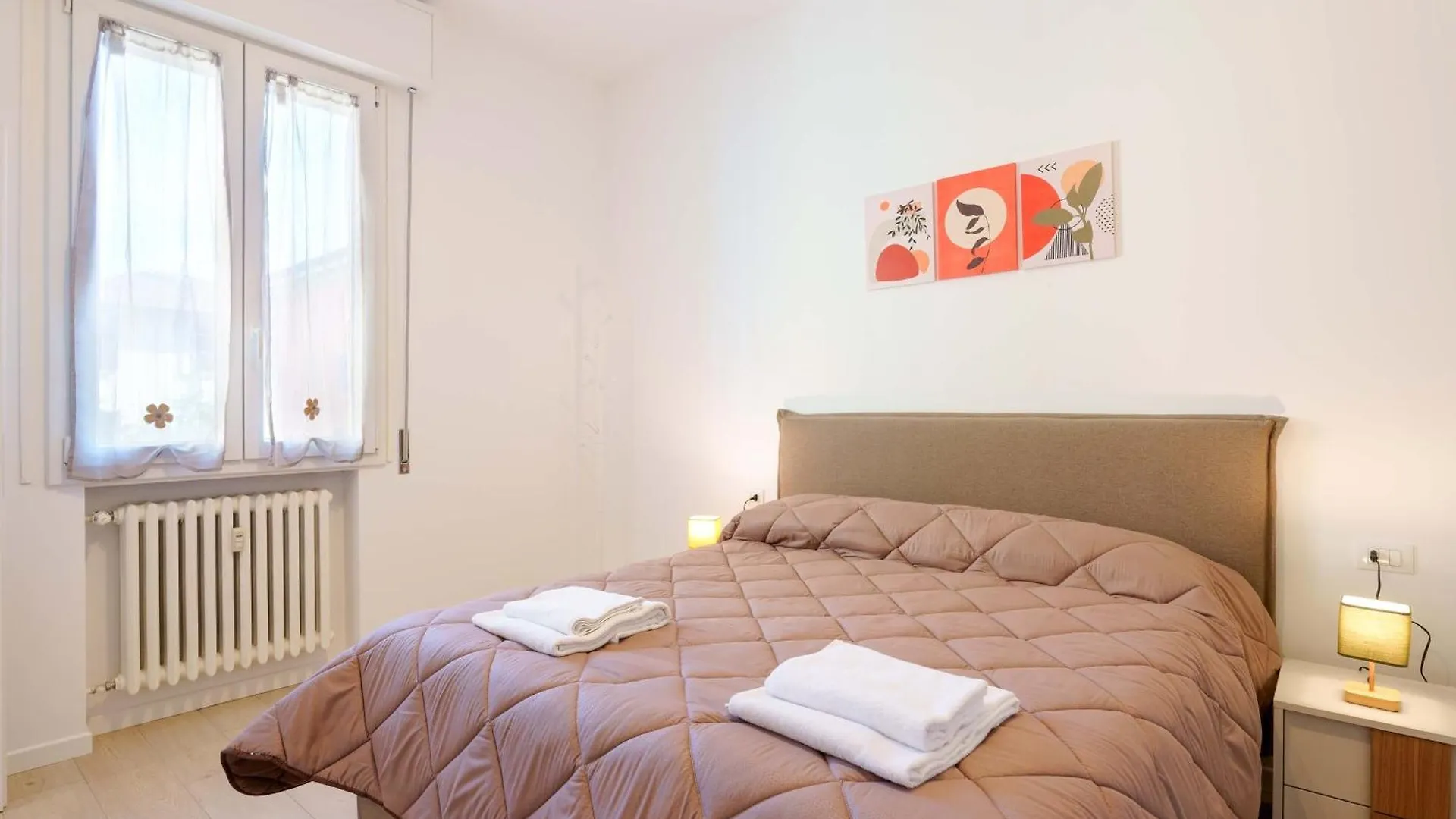 Cignani Loft - Station, Fair, City Center 博洛尼亚