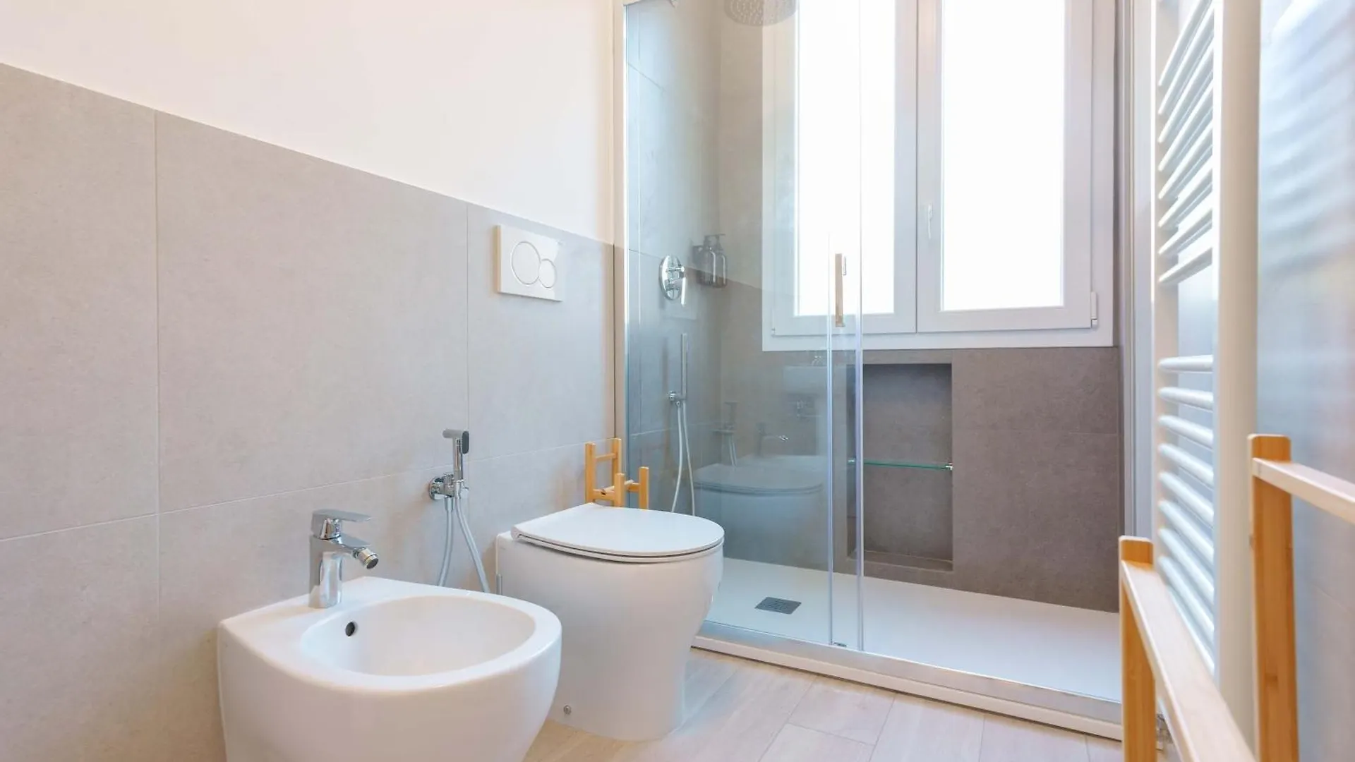 Cignani Loft - Station, Fair, City Center 博洛尼亚 公寓