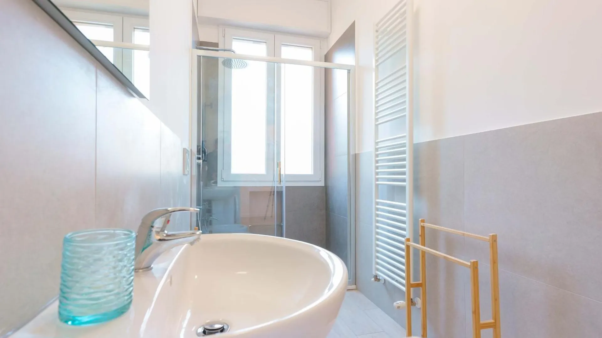Cignani Loft - Station, Fair, City Center 博洛尼亚 0*,